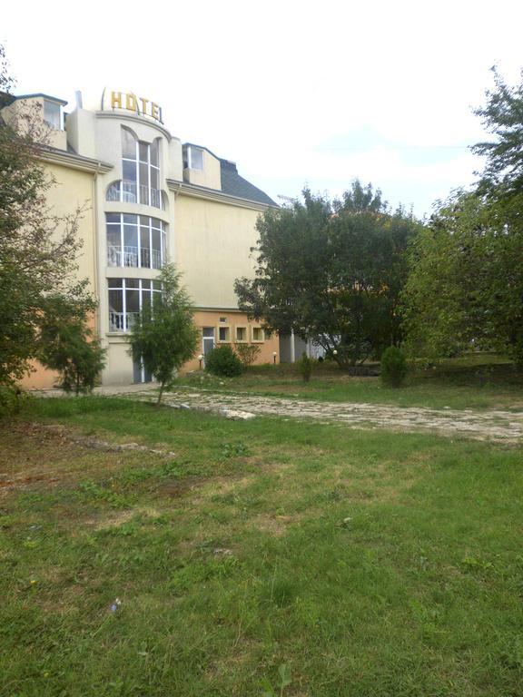 Pancho Family Hotel Kranevo Dış mekan fotoğraf
