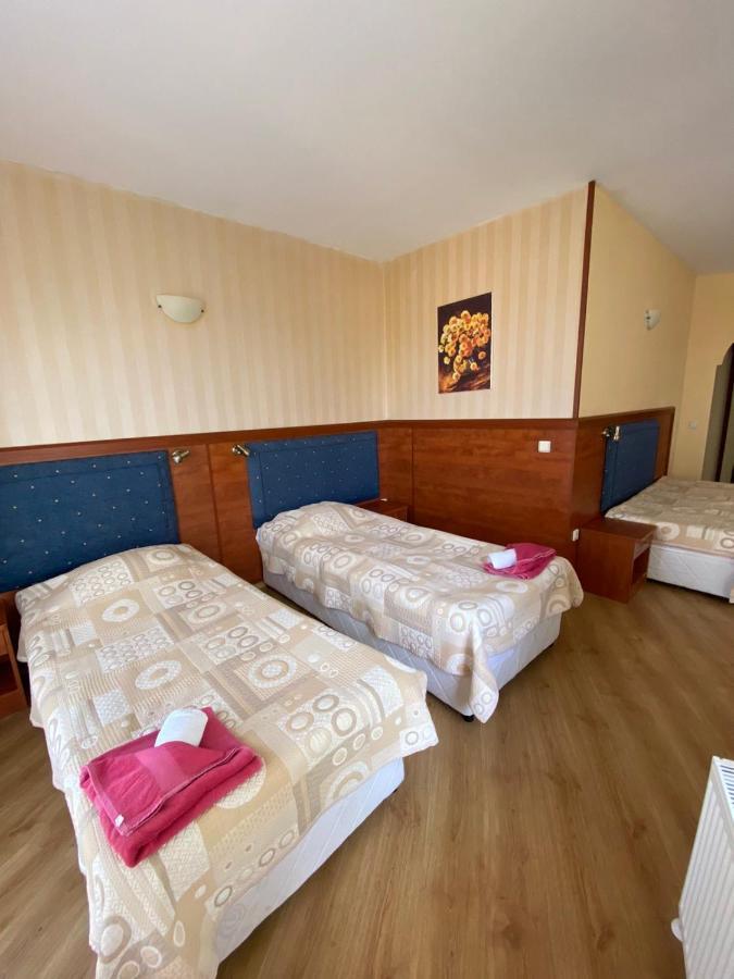 Pancho Family Hotel Kranevo Dış mekan fotoğraf