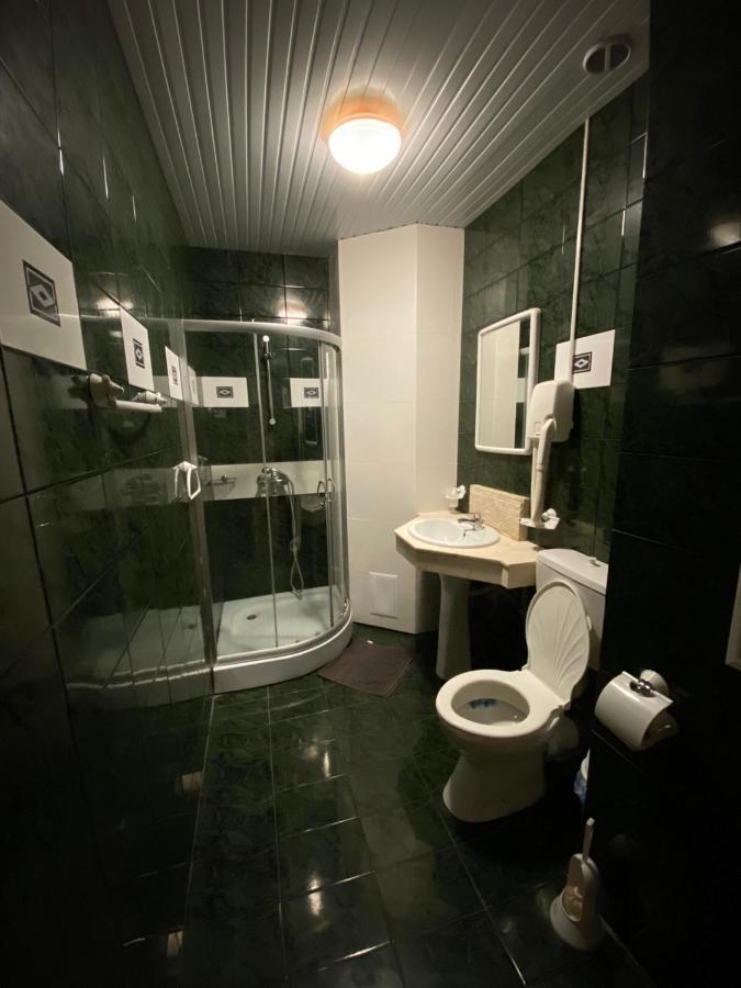 Pancho Family Hotel Kranevo Dış mekan fotoğraf