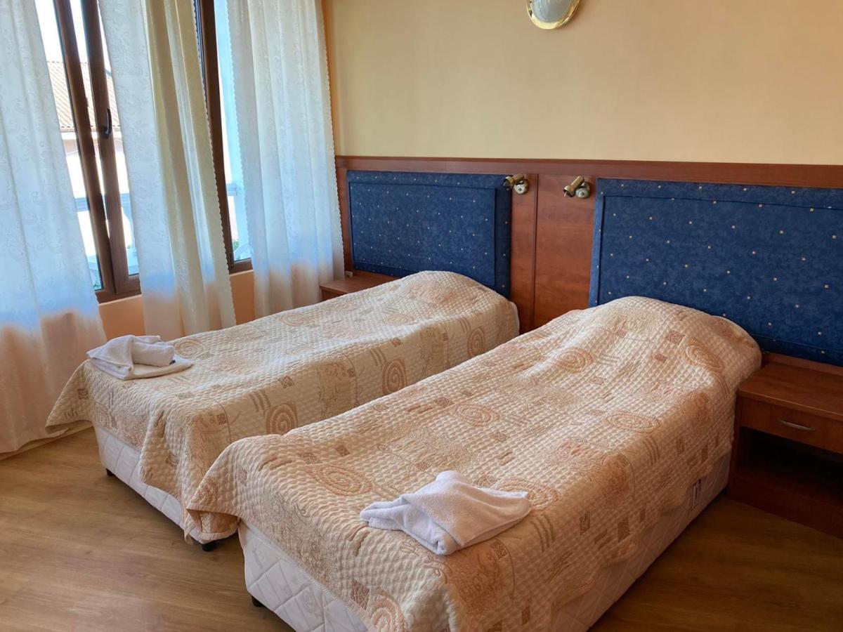 Pancho Family Hotel Kranevo Dış mekan fotoğraf