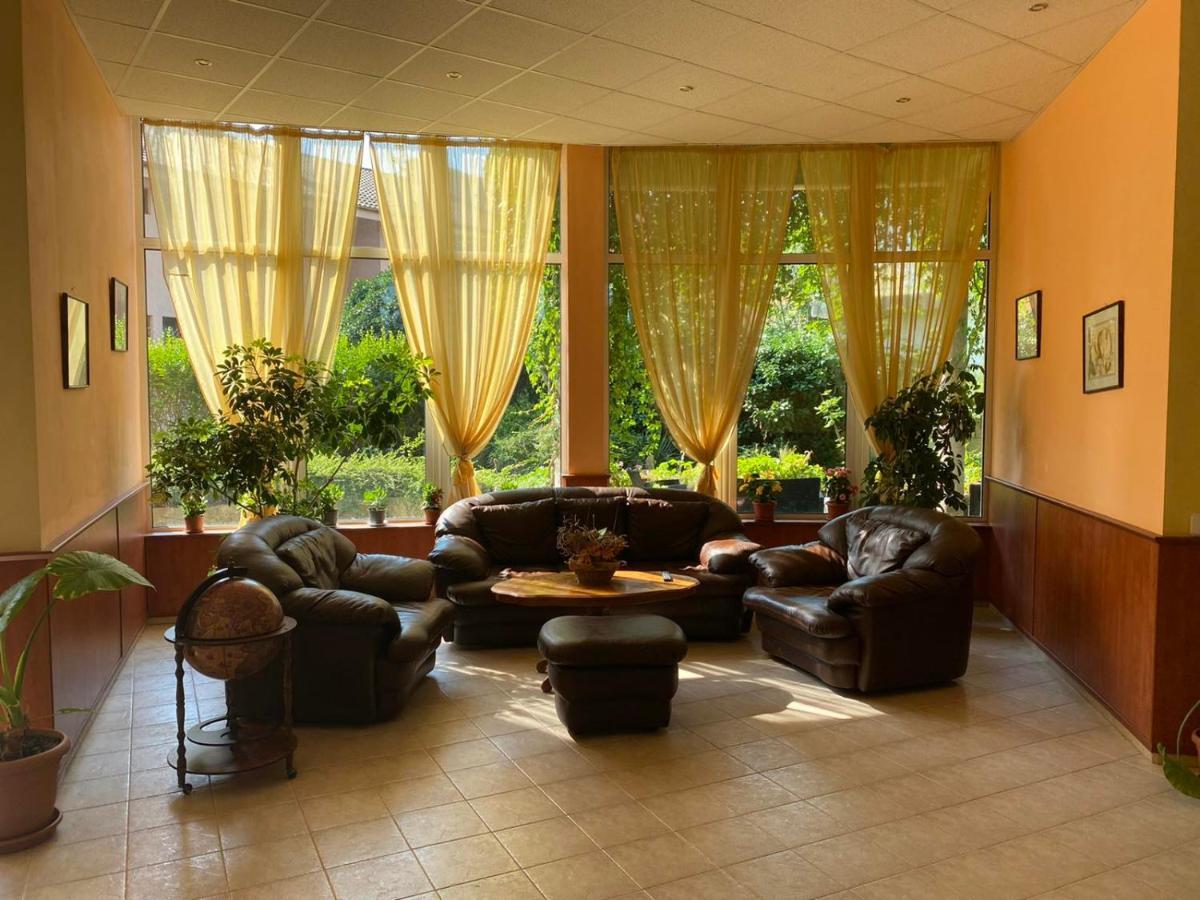 Pancho Family Hotel Kranevo Dış mekan fotoğraf