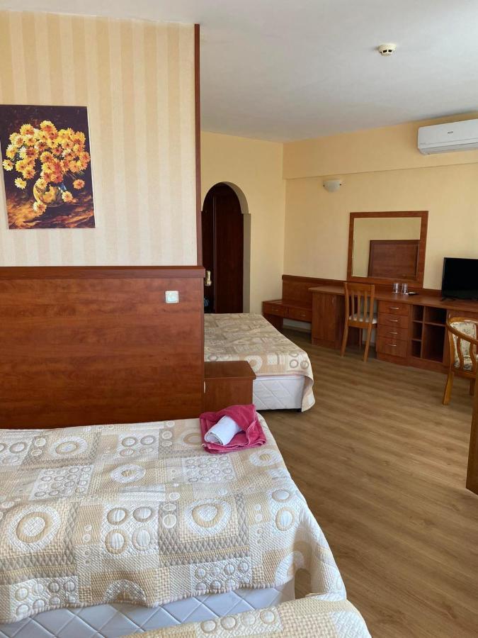 Pancho Family Hotel Kranevo Dış mekan fotoğraf