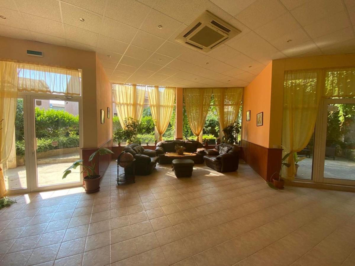 Pancho Family Hotel Kranevo Dış mekan fotoğraf