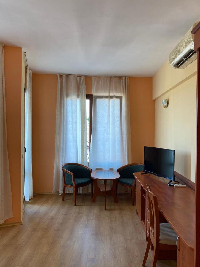 Pancho Family Hotel Kranevo Dış mekan fotoğraf