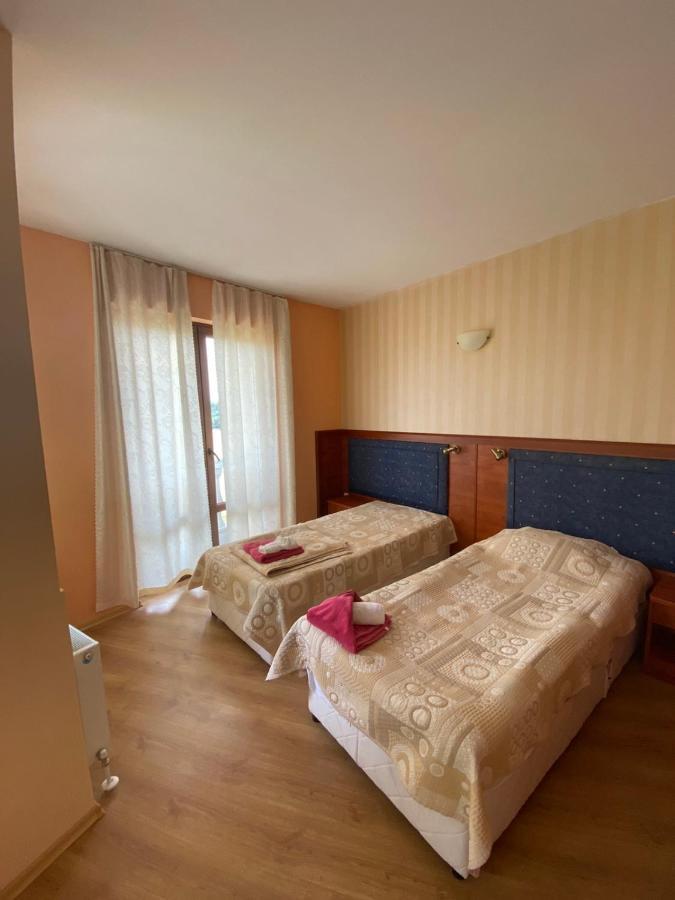Pancho Family Hotel Kranevo Dış mekan fotoğraf