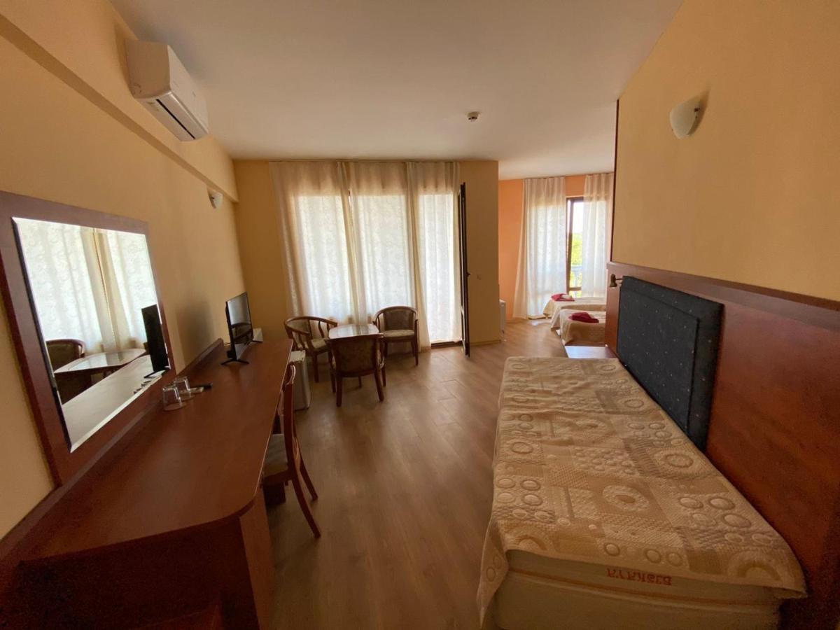 Pancho Family Hotel Kranevo Dış mekan fotoğraf