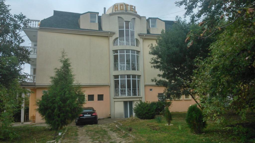 Pancho Family Hotel Kranevo Dış mekan fotoğraf