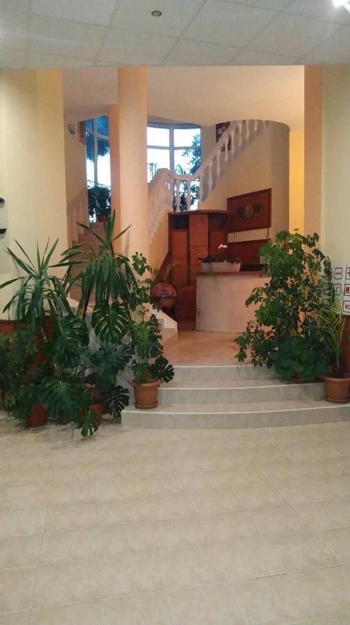 Pancho Family Hotel Kranevo Dış mekan fotoğraf