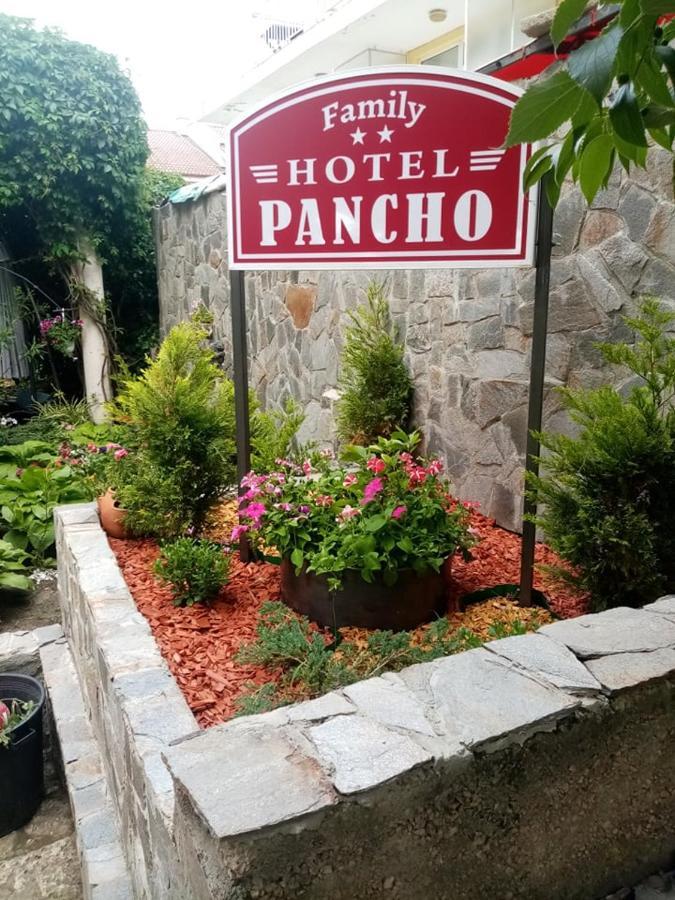 Pancho Family Hotel Kranevo Dış mekan fotoğraf