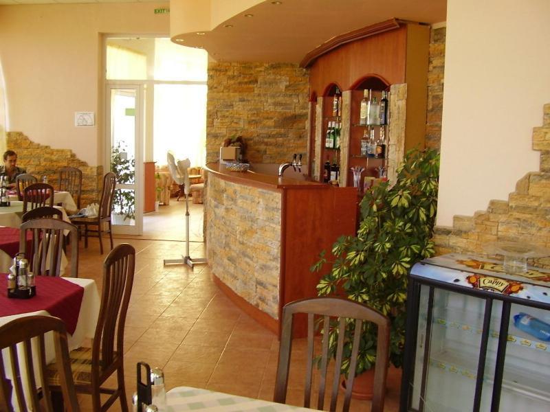 Pancho Family Hotel Kranevo Dış mekan fotoğraf