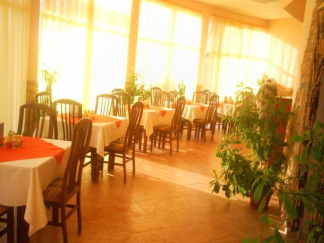 Pancho Family Hotel Kranevo Dış mekan fotoğraf