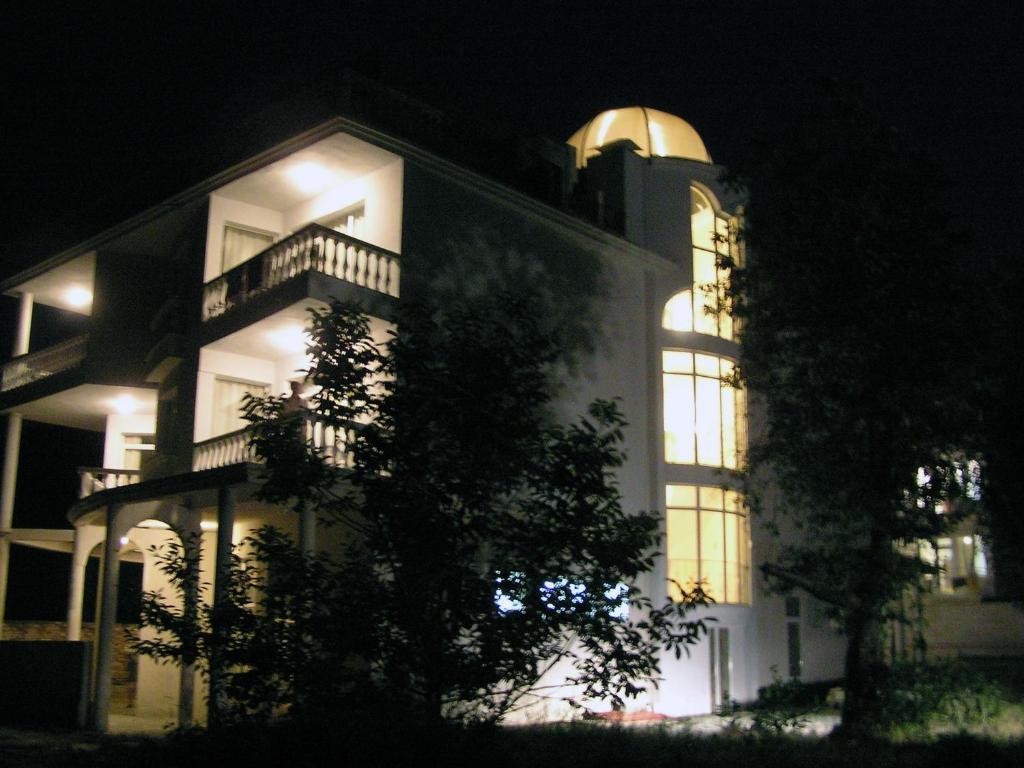 Pancho Family Hotel Kranevo Dış mekan fotoğraf