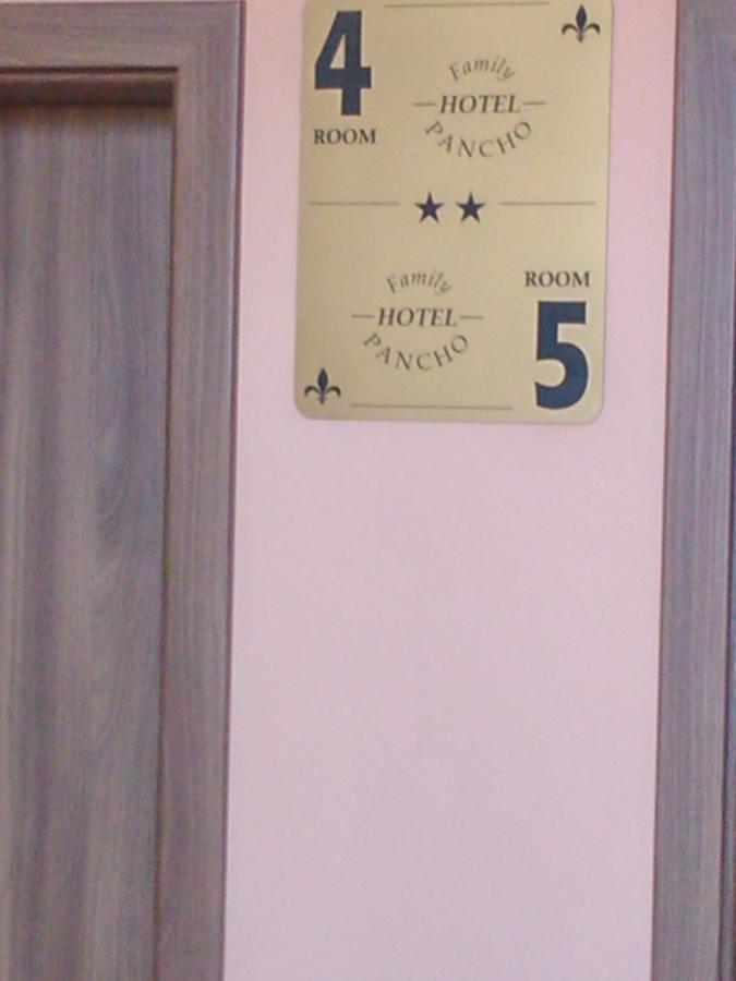 Pancho Family Hotel Kranevo Dış mekan fotoğraf