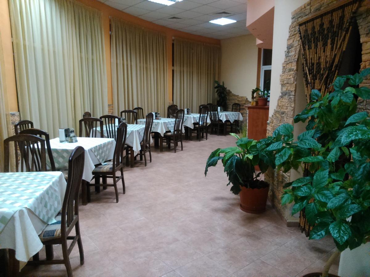 Pancho Family Hotel Kranevo Dış mekan fotoğraf